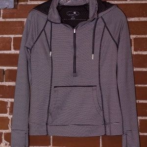 NWOT 3/4 Zip Jacket